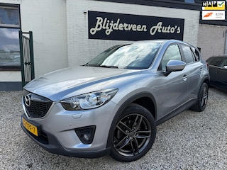 Mazda CX-5 2.0 TS+ Lease Pack 2WD ORG. NL | Navi | Stoel VW | PDC | Trekhaak | Dealer Onderhouden