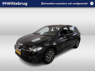 Volkswagen Polo 1.0 TSI Life Airco / App-connect / Cruise / LM velgen / Parkeersensoren / LED verlichting
