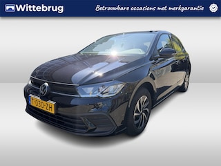 Volkswagen Polo 1.0 TSI Life Airco / App-connect / Cruise / LM velgen / Parkeersensoren / LED verlichting