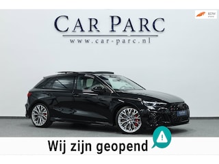 Audi A3 Sportback 2.5 TFSI quattro 400+PK MATRIX-LED/VIRTUAL/B&O/SFEER/LEDER+S.VERWARMING/19"LMV/CAM/PDC/ACC/12 MND GARANTIE!!