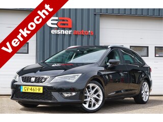 Seat Leon ST 1.4 EcoTSI FR 150PK | CAMERA | CARPLAY | CLIMA | PDC V+A |