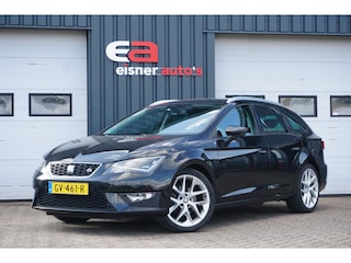 Seat Leon ST 1.4 EcoTSI FR 150PK | CAMERA | CARPLAY | CLIMA | PDC V+A |