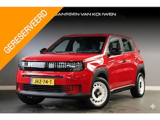 Fiat Grande Panda RED 11kW 44kWh 712 KM / Direct leverbaar / tot 8 jaar garantie