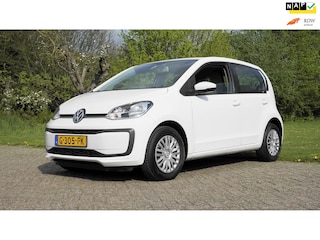 Volkswagen Up 1.0 BMT move up! 5 drs Airco blue tooth