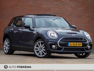 Mini Clubman 2.0 Cooper S Chili Serious Business JCW LED 192 PK Pano