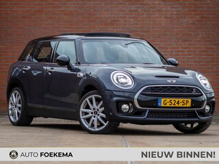 Mini Clubman 2.0 Cooper S Chili Serious Business JCW LED 192 PK Pano