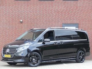 Mercedes-Benz V-klasse 300d Extra lang Dubbel Cabine Elek deuren LED/Sfeerverlichting