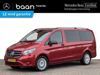 Mercedes-Benz Vito 129 L2 90 kWh | Enkele Cabine | WLTP 360 km | Certified 12 mnd garantie