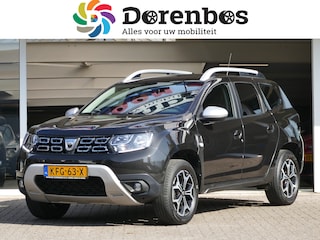 Dacia Duster 1.3 TCe 150PK | rondomzicht camera | bluetooth | stoelverwarming | navigatie