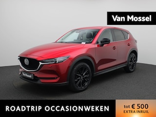 Mazda CX-5 2.0 Skyactiv-G 163 Homura | BOSE AUDIO | HEAD-UP | 360 CAMERA | NAVIGATIE | STOEL-STUURWIELVERWARMING