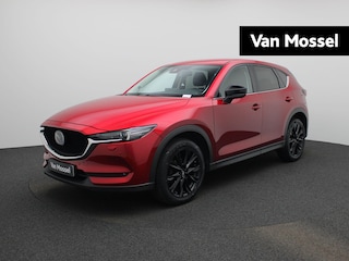 Mazda CX-5 2.0 Skyactiv-G 163 Homura | BOSE AUDIO | HEAD-UP | 360 CAMERA | NAVIGATIE | STOEL-STUURWIELVERWARMING