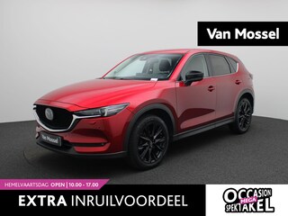 Mazda CX-5 2.0 Skyactiv-G 163 Homura | BOSE AUDIO | HEAD-UP | 360 CAMERA | NAVIGATIE | STOEL-STUURWIELVERWARMING