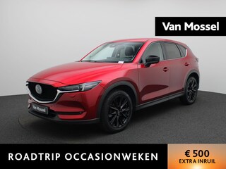 Mazda CX-5 2.0 Skyactiv-G 163 Homura | BOSE AUDIO | HEAD-UP | 360 CAMERA | NAVIGATIE | STOEL-STUURWIELVERWARMING