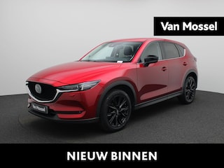Mazda CX-5 2.0 Skyactiv-G 163 Homura | BOSE AUDIO | HEAD-UP | 360 CAMERA | NAVIGATIE | STOEL-STUURWIELVERWARMING