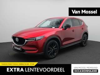 Mazda CX-5 2.0 Skyactiv-G 163 Homura | BOSE AUDIO | HEAD-UP | 360 CAMERA | NAVIGATIE | STOEL-STUURWIELVERWARMING