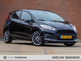Ford Fiesta 1.0 EcoBoost ST Line Xenon Navi 16" Cruise