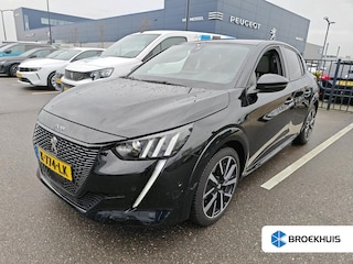Peugeot 208 1.2 PureTech GT Pack | Navigatie | Camera | Panoramadak | Stoelverwarming | Full LED | Alcantara | Keyless |