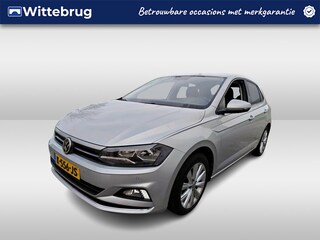 Volkswagen Polo 1.0 TSI Highline Executive Navigatie / Clima / Extra get. Glas / App-connect / 16"LM velgen