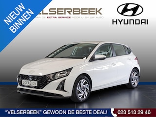 Hyundai i20 1.0 T-GDI Comfort Smart * Automaat/Carplay/LMV * Hyundai i20 1.0 T-GDI Comfort Smart