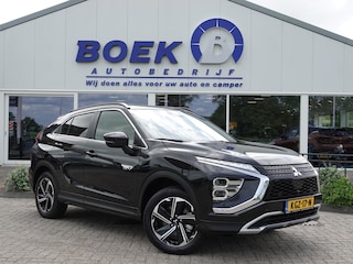 Mitsubishi Eclipse Cross 2.4 PHEV Intense H-LEER | CAMERA | LMV | NAVI | CRUISE