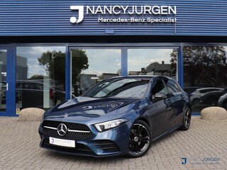 Mercedes-Benz A-klasse 160 Business Solution AMG