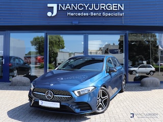 Mercedes-Benz A-klasse 160 Business Solution AMG