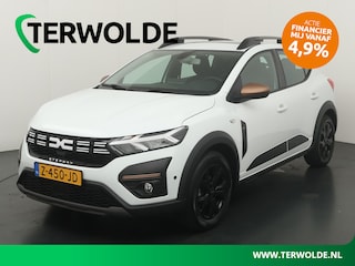Dacia Sandero Stepway ECO-G 100 Extreme | Schuifdak | Navigatie | Parkeercamera |