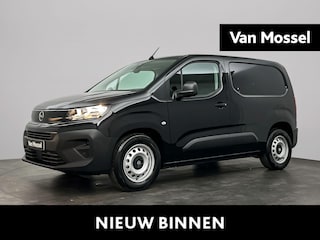 Opel Combo Electric 136 L1 50kWh