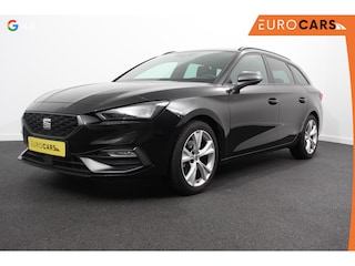 Seat Leon ST FR 1.5 eTSI DSG | Adaptieve Cruise Control | Navigatie | Digitale cockpit| Full LED koplampen| Stoelverwarming| Parkeersensoren | Apple Carplay/Android Auto |