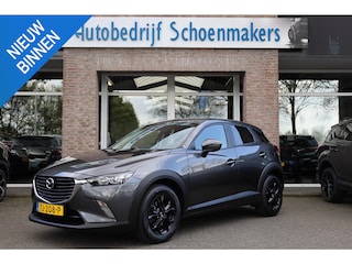 Mazda CX-3 2.0 SkyActiv-G 120 Dynamic CARPLAY STOELVERWARMING DAB CRUISE PDC LMV CLIMA NAP