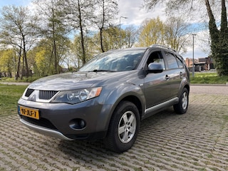 Mitsubishi Outlander 2.4 Inspire 2WD - airco - cruise control - g3