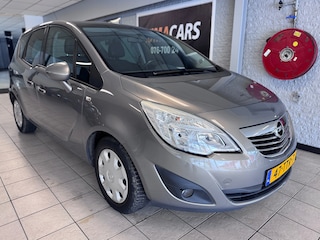 Opel Meriva 1.4 Turbo Cosmo | Airco| Cruise |Pano| Leder