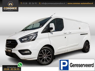 Ford Transit Custom 300 2.0 TDCI L2H1 Limited 2x schuifd. I Inrichting I  CAM I Bi-xenon