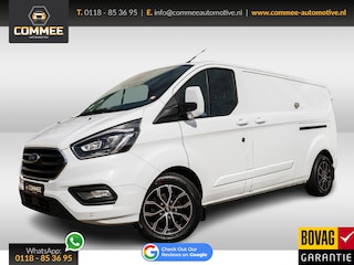 Ford Transit Custom 300 2.0 TDCI L2H1 Limited 2x schuifd. I Inrichting I  CAM I Bi-xenon