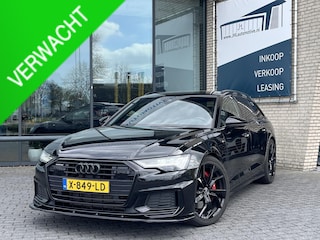 Audi A6 Avant 55 TFSI e quattro Comp*S6-LOOK*RS-ZETELS*ACC*B&O*