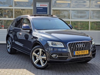 Audi Q5 2.0 TFSI quattro Adrenalin Sport S-line|Pano|Xenon|20-inch|74.464KM|