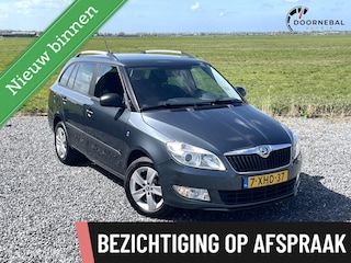 Skoda Fabia Combi 1.2 TSI Drive / 2e EIG / TREKHAAK / PDC