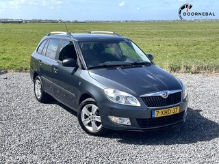Skoda Fabia Combi 1.2 TSI Drive / 2e EIG / TREKHAAK / PDC