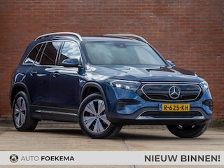 Mercedes-Benz EQB 250 Business Line 67 kWh LED Keyless Sfeerverlichting