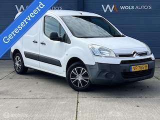 Citroën Berlingo bestel 1.6 e-HDI 500 Club Economy / AIRCO / CRUISE / EX. BTW!