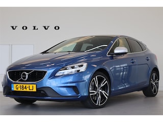 Volvo V40 T3 152PK Polar+ Sport | HK Audio | Camera | Glazen Dak | Keyless Entry | Dealer Onderhouden!