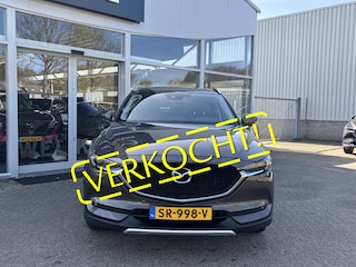Mazda CX-5 2.0 SkyActiv-G 165 Skylease GT