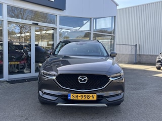Mazda CX-5 2.0 SkyActiv-G 165 Skylease GT
