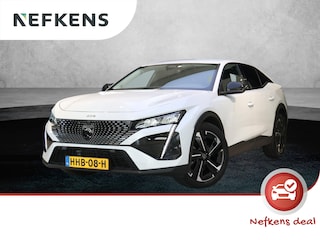 Peugeot 408 Allure Hybrid 145 pk Automaat | Keyless Entry | Camera | Navigatie | Draadloos  Laden/Carplay