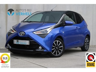 Toyota Aygo 1.0 VVT-i X-CLUSIV / AUTOMAAT / WEINIG KILOMETERS