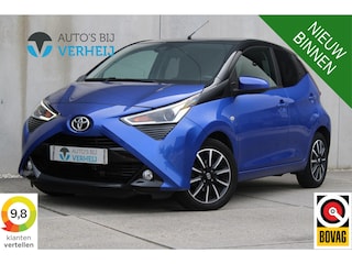 Toyota Aygo 1.0 VVT-i X-CLUSIV / AUTOMAAT / WEINIG KILOMETERS