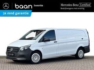 Mercedes-Benz Vito 116 L3 | Cruise | Camera | Navi | 270° Deuren | Certified 24 mnd garantie