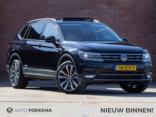 Volkswagen Tiguan 2.0 TSI 4Motion Highline Business R 7p. HUD LED Keyless