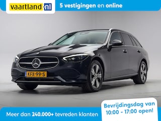 Mercedes-Benz C-klasse Estate 300 e Luxury Line [ LED Sfeer Memory Navi Camera ]