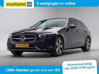 Mercedes-Benz C-klasse Estate 300 e Luxury Line [ LED Sfeer Memory Navi Camera ]